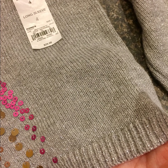 Glitter sweater - Picture 4 of 4